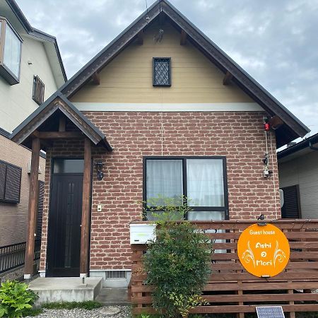 Biwako Ashiのmori 温泉付き Villa Takashima Exterior photo